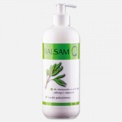 Balsam Q INDIA 500 ml