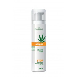 Atopos Kuracja do włosów 100 ml CANNADERM