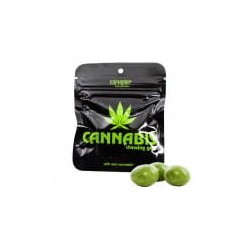 Cannabis chewing gum - guma do żucia 9g