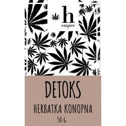 Herbatka Konopna Detoks 50g